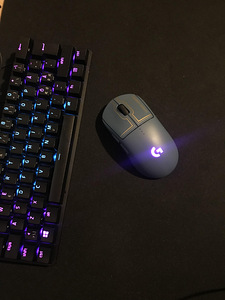 Беспроводная связь Logitech G PRO (1 фото из 2)