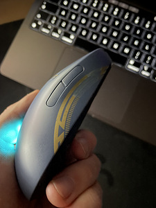 Беспроводная связь Logitech G Pro (2 фото из 3)