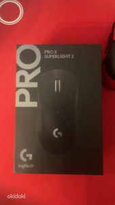 Logitech Superlight 2 (1 foto / 2)