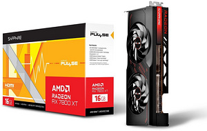 Sapphire Pulse RX 7800 XT 16GB (2 foto / 2)