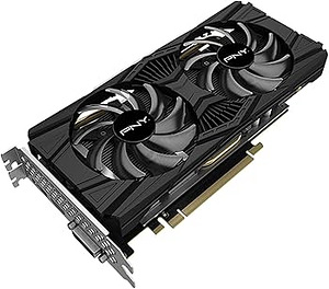 PNY GTX 1660 Ti (1 foto / 1)