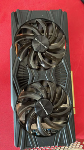 Gainward GTX 1660s Ghost (1 foto / 1)