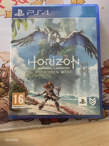 Horizon Forbidden West (PS4/PS5) (foto #1)