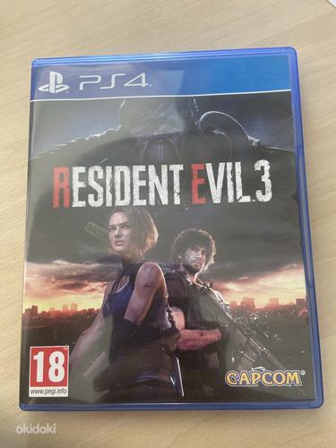 Resident Evil 3 PS4/PS5 (фото #1)