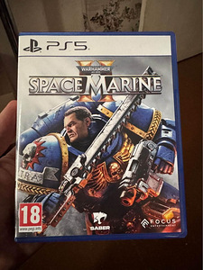 Warhammer 40.000: Space Marine 2 PS5 (1 foto / 2)
