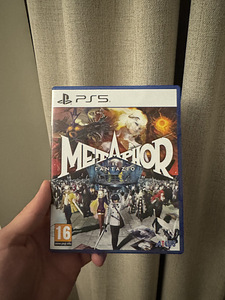 Metaphor: ReFantazio PS5