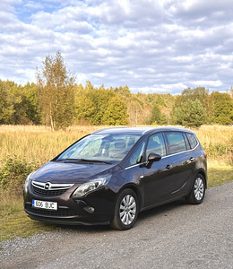 Opel Zafira Tourer 2013 2.0 diisel, manuaal (1 foto / 14)