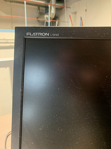 LG FLATRON L1919S; 19" LCD monitor (2 foto / 3)
