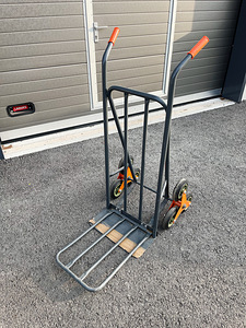 Transpordikäru 120kg (1 foto / 4)