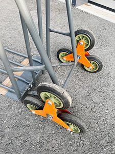 Transpordikäru 120kg (4 foto / 4)