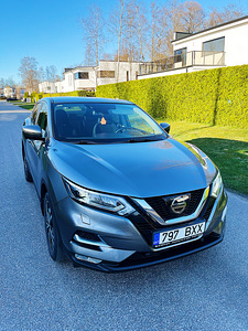 Nissan Qashqai 1.2 85kw 2018a (3 foto / 11)