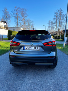 Nissan Qashqai 1.2 85kw 2018a (4 foto / 11)
