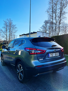 Nissan Qashqai 1.2 85kw 2018a (5 foto / 11)