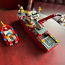Lego City Fire Ship (7207) (foto #2)