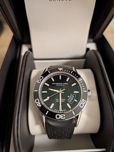 Raymond Weil Freelancer Diver (1 foto / 3)