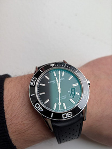 Raymond Weil Freelancer Diver (3 foto / 3)