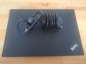 Lenovo Thinkpad T480 i5 8th gen (2 foto / 3)