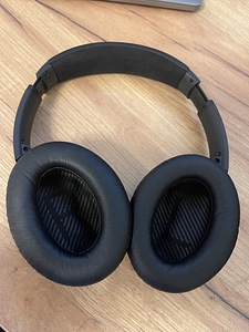 Bose QuietComfort 35 II Black (3 foto / 4)