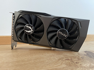 Zotac Gaming GeForce RTX 3060 Twin Edge OC (1 foto / 2)