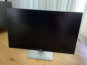 Dell 2K monitor 2715H (1 foto / 4)