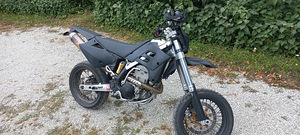 Supermoto gagas fse450SM A2 (1 foto / 7)