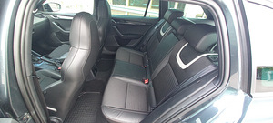 Skoda octavia rs 2.0d 135kw (10 foto / 12)