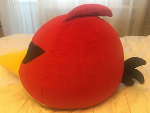 Angry Birds (3 фото из 3)