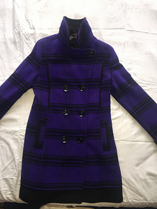 Villane mantel Armoda nr 42 (4 foto / 4)