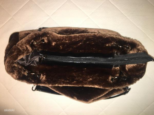 Зимняя сумочка (фото #2)