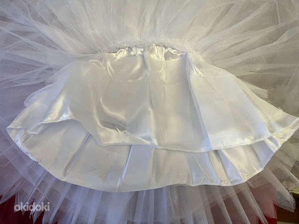 Балетное платье М (фото #4)