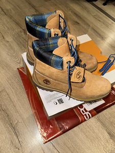 Timberland 6 inch premium 42 uued (1 foto / 8)
