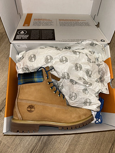 Timberland 6 inch premium 42 uued (8 foto / 8)