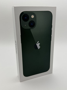 Новый iPhone 13 Green 128GB (1 фото из 3)