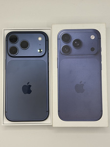 iPhone 17 pro 256Gb Deep Blue (1 foto / 10)