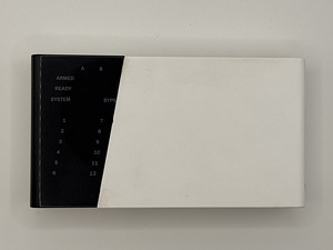 Eldes signalisatsioon klaviatuur (2 foto / 4)