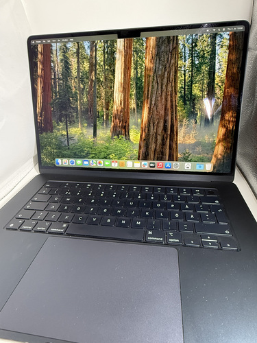 Macbook Air 15 M2 2023 256Gb
