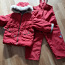 Комплект LENNE, зимняя куртка и брюки 98 (фото #1)