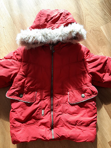 LENNE komplekt, talve jope ja püksid 98 (2 foto / 3)