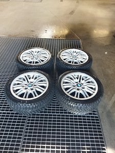 BMW style 67 + uueväärne naelrehv (2 фото из 3)