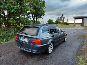 BMW 330d 135kw atm (3 foto / 15)