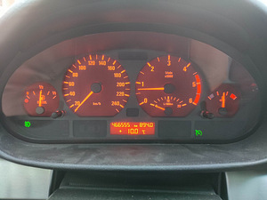BMW e46 330d туринг механика (6 фото из 7)