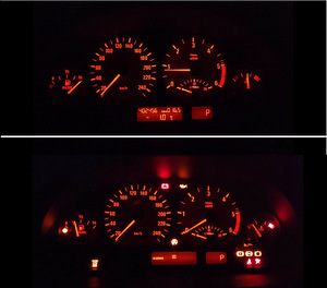 BMW e46 touring 320d 110kw (8 foto / 9)