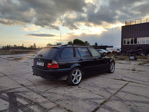 BMW e46 touring 318i мануал (1 фото из 7)