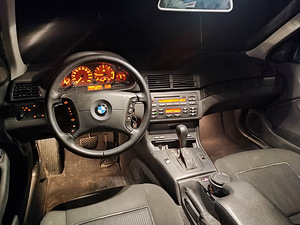 BMW e46 touring 2.0d 110kw (7 foto / 10)