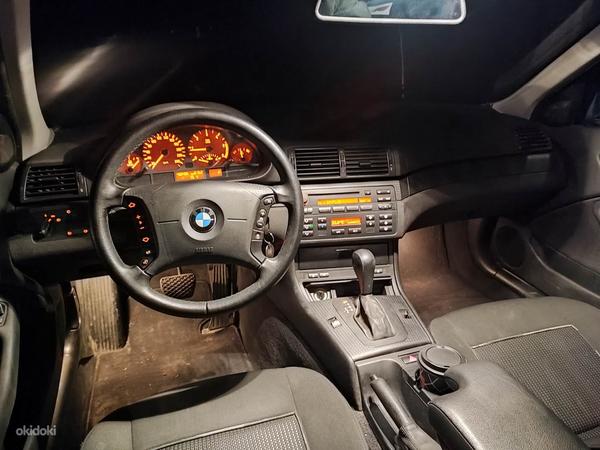 BMW e46 touring 2.0d 110kw (фото #7)
