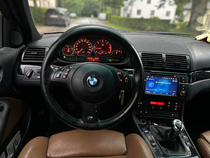 BMW e46 touring 330d manuaal (8 foto / 14)