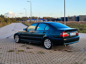 Мануал BMW 320d 110kw (4 фото из 7)