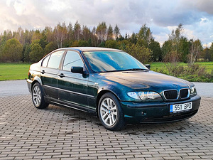 Мануал BMW 320d 110kw (6 фото из 7)
