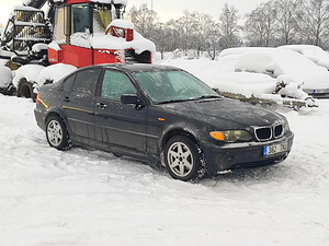 BMW 318i manuaal, üv 04.2024 (3 foto / 11)
