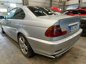 BMW e46 coupe 330ci 170kw (3 foto / 6)
